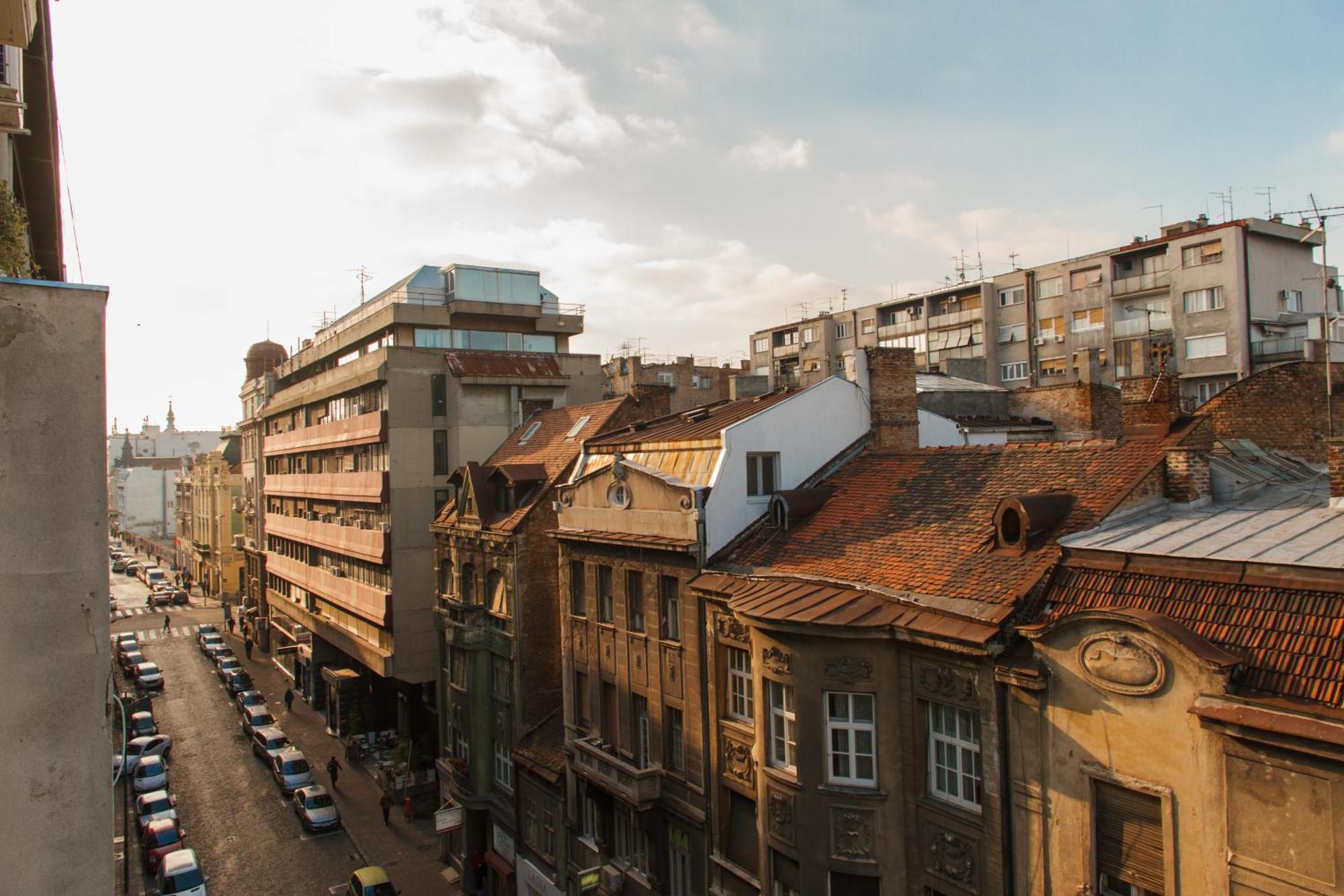 City Break Apartments - City Zen Belgrade Exterior photo