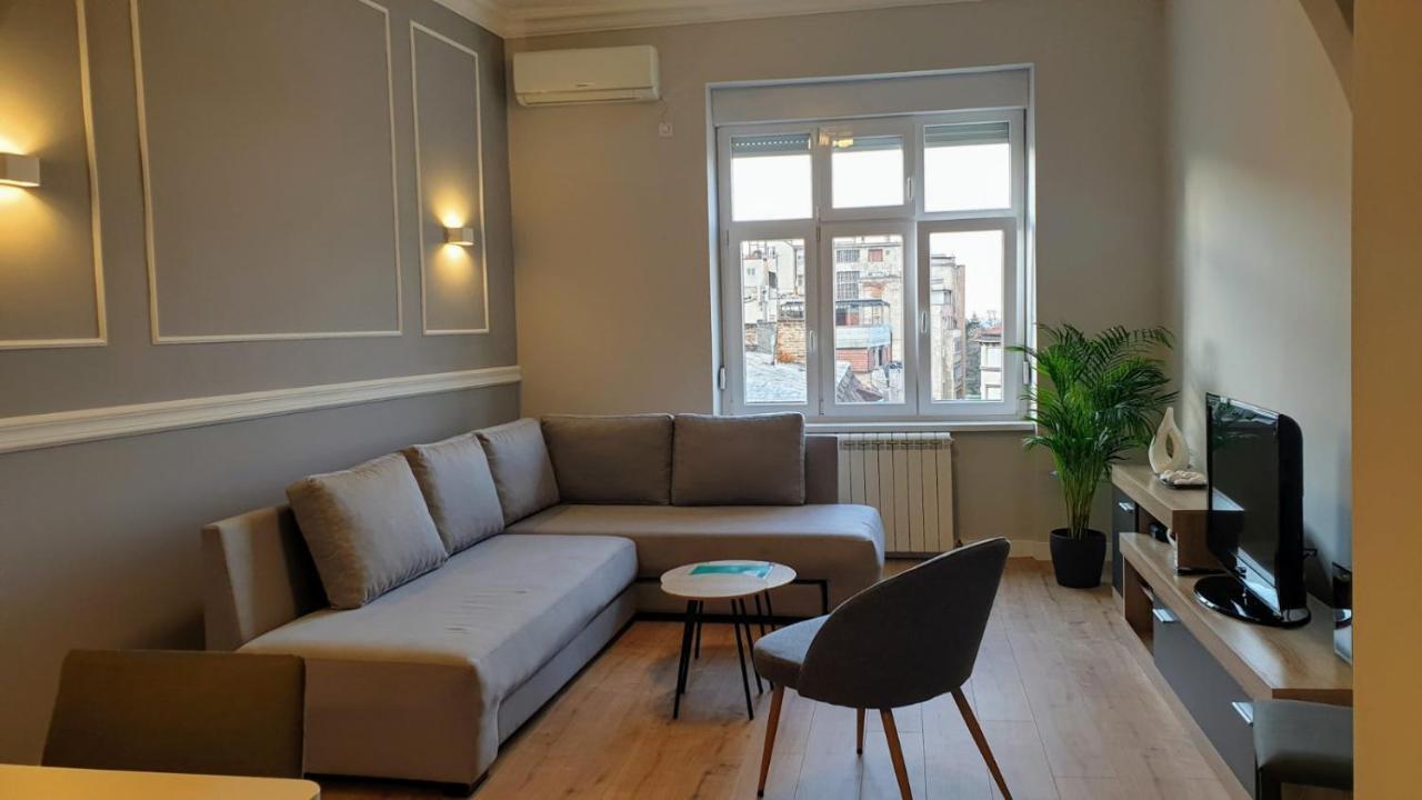 City Break Apartments - City Zen Belgrade Exterior photo